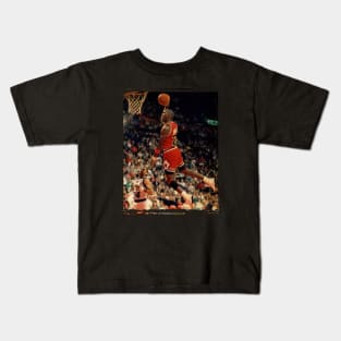 mj23DUNK 23 Kids T-Shirt